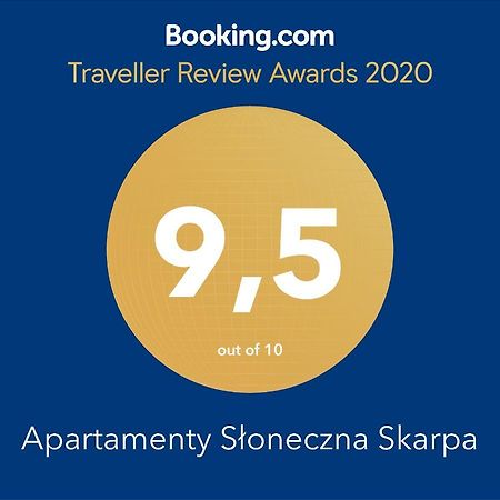 Apartament Sloneczna Skarpa Rabka Exterior foto