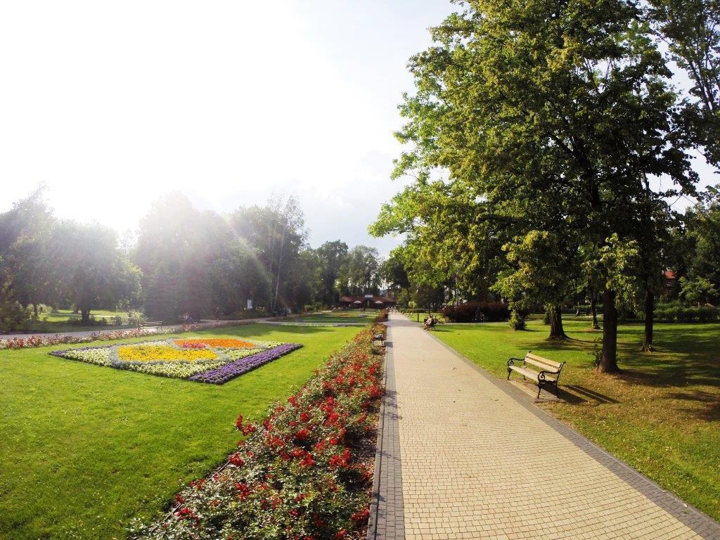 Apartament Sloneczna Skarpa Rabka Quarto foto