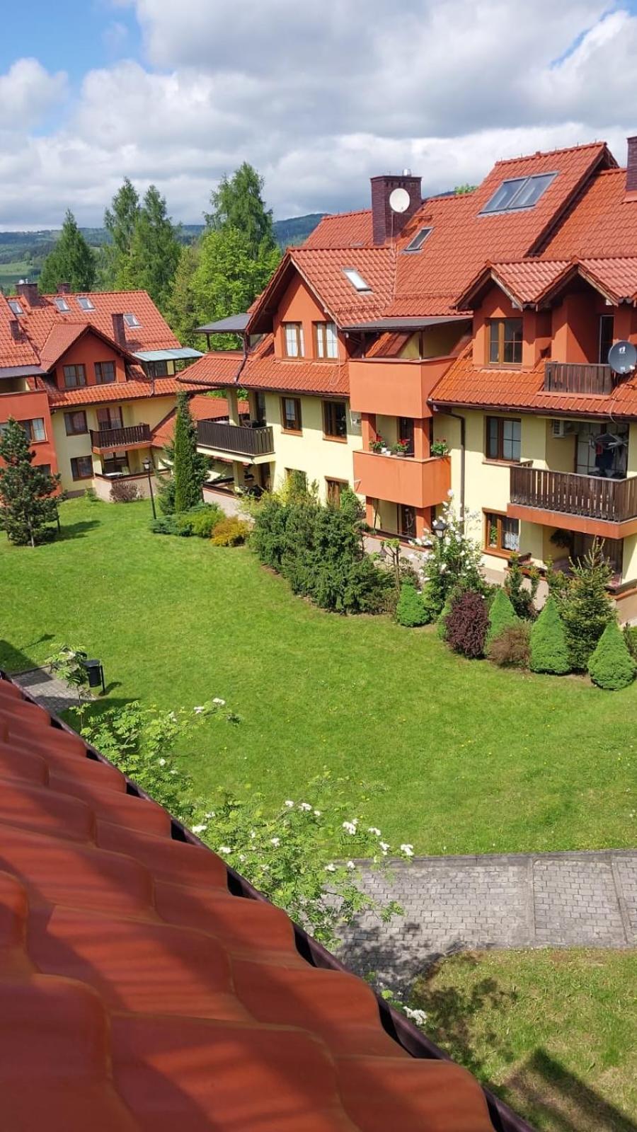 Apartament Sloneczna Skarpa Rabka Exterior foto