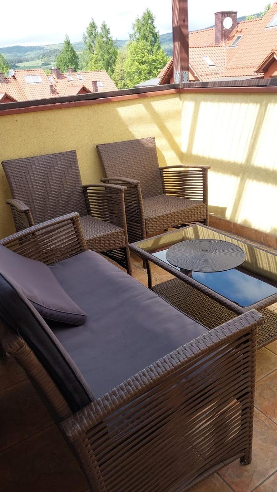 Apartament Sloneczna Skarpa Rabka Exterior foto