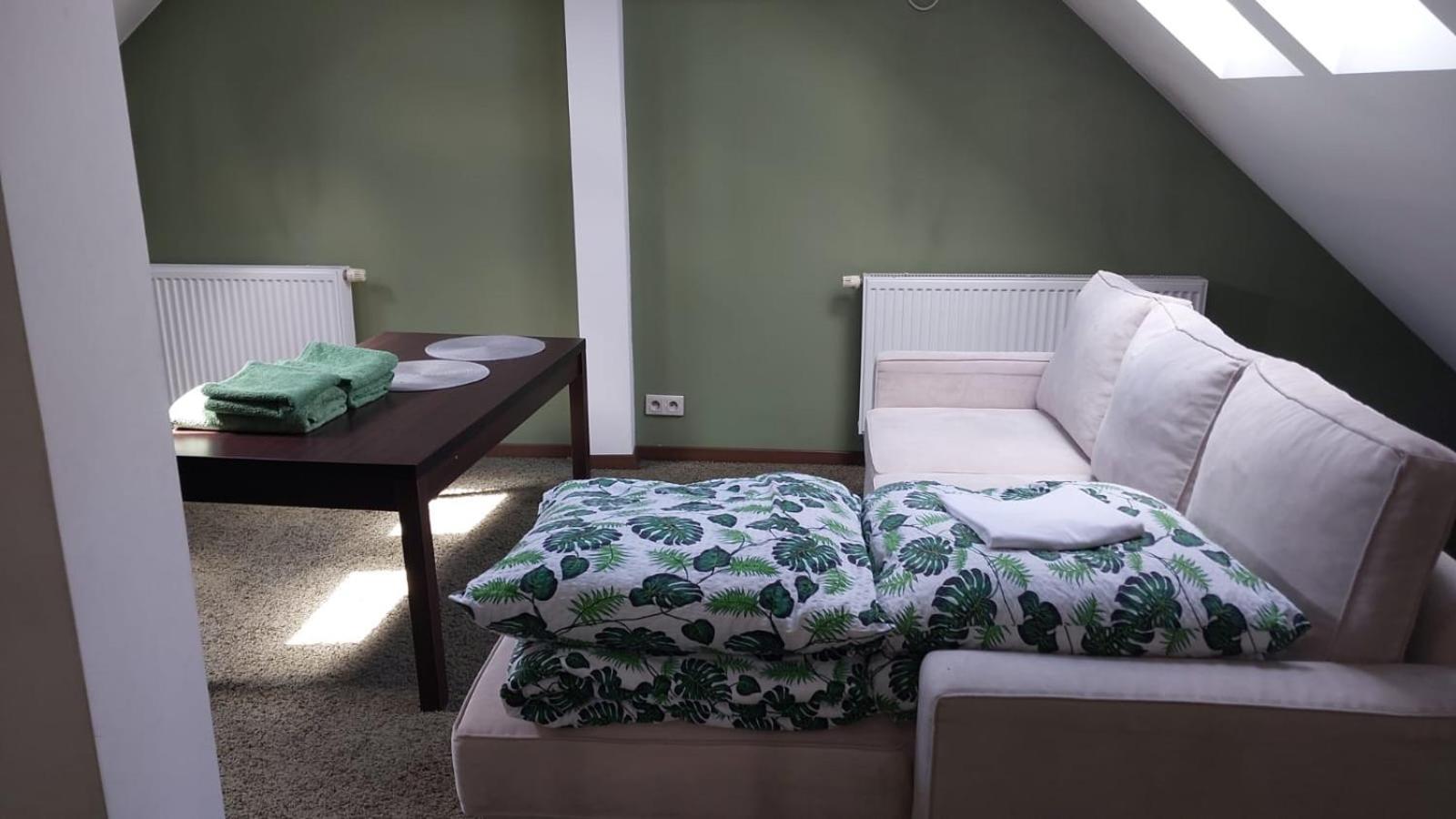 Apartament Sloneczna Skarpa Rabka Exterior foto